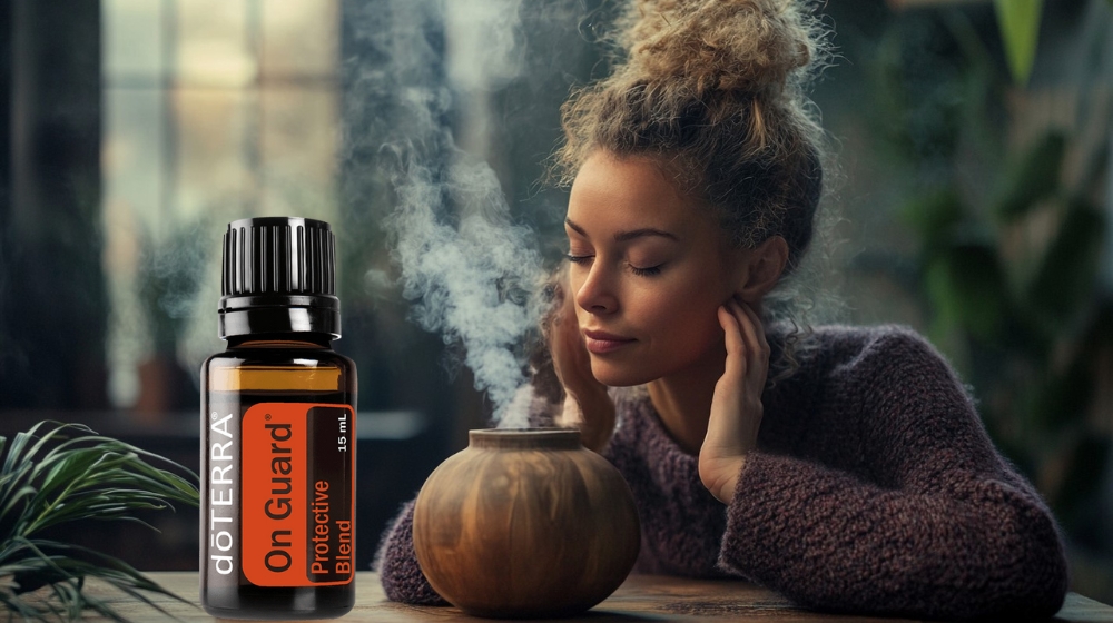 Ulei Esential Pur doTERRA OnGuard 15ml – Sprijin Imunitar si Aroma Revigoranta - 2 | YEO